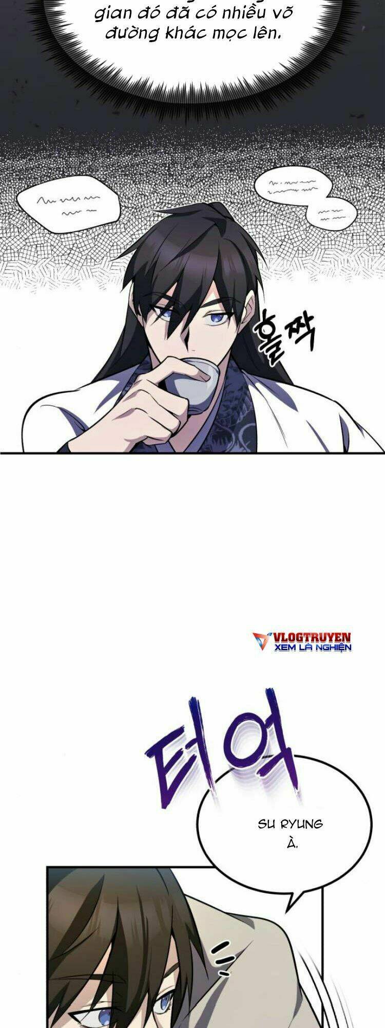 Đệ Nhất Võ Sư, Baek Cao Thủ - Chapter 5 - Page 13