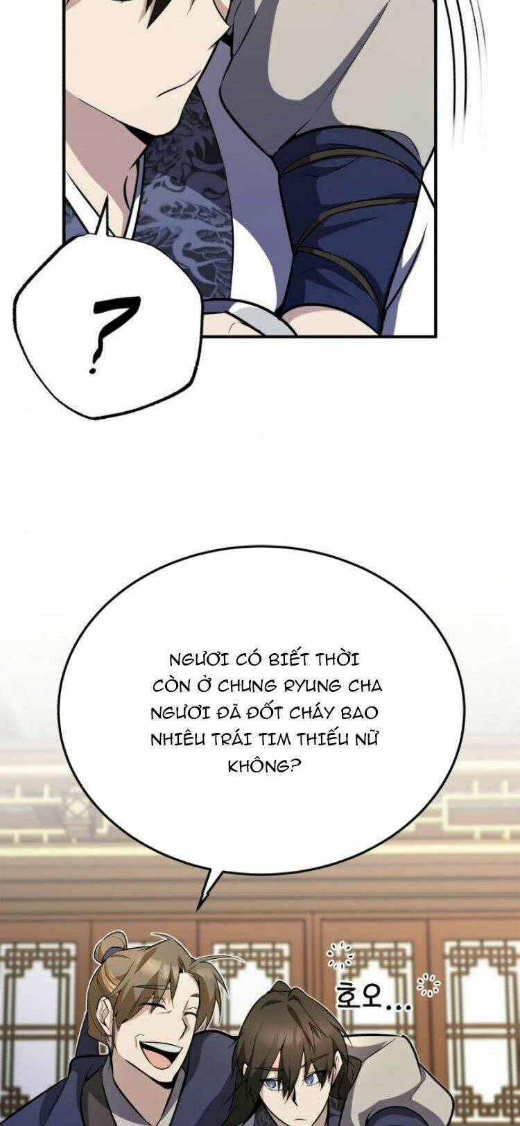 Đệ Nhất Võ Sư, Baek Cao Thủ - Chapter 5 - Page 14