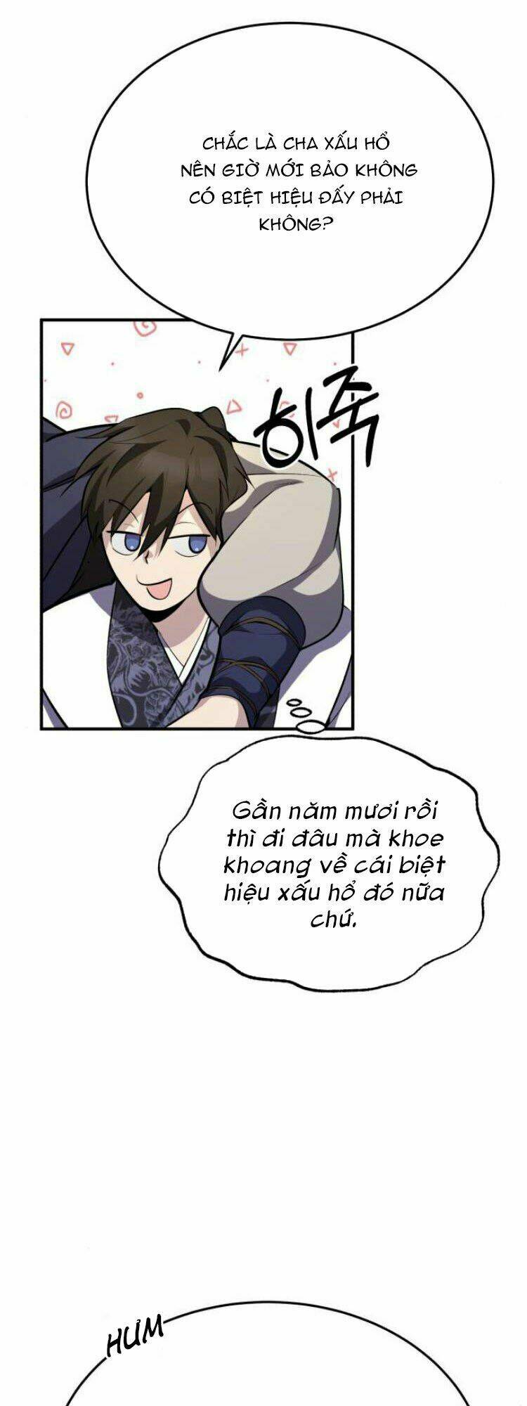 Đệ Nhất Võ Sư, Baek Cao Thủ - Chapter 5 - Page 17