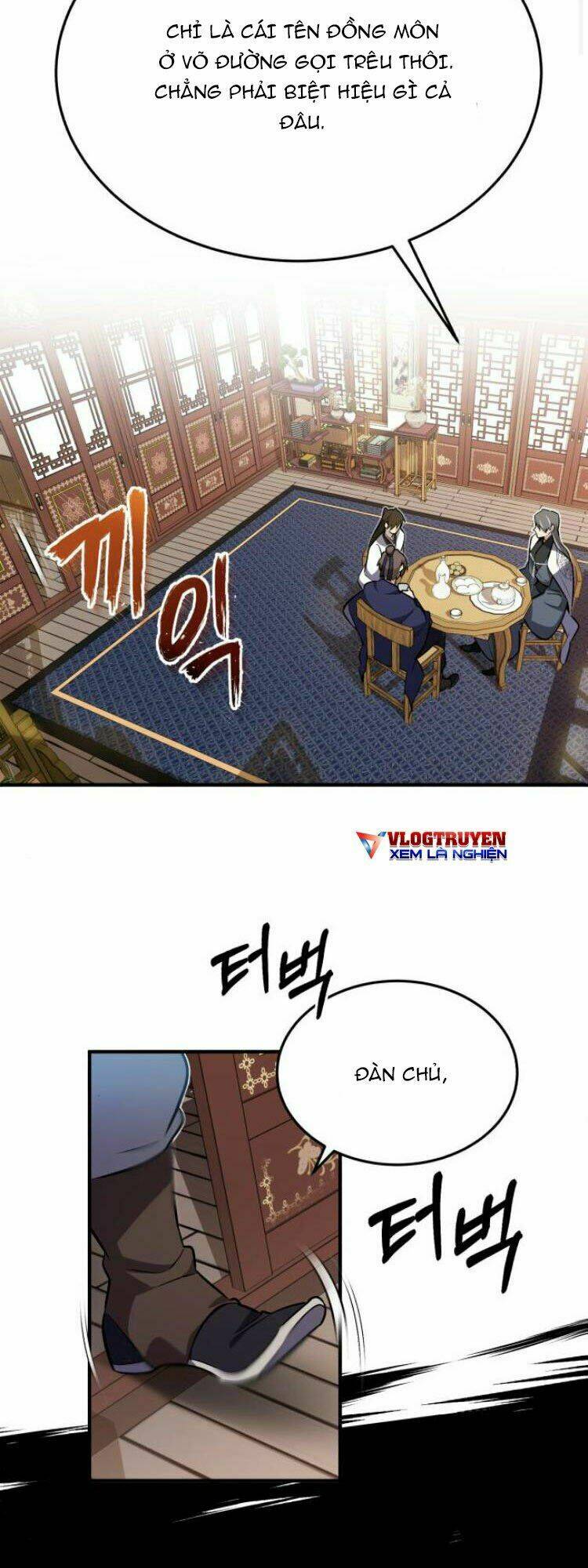 Đệ Nhất Võ Sư, Baek Cao Thủ - Chapter 5 - Page 18