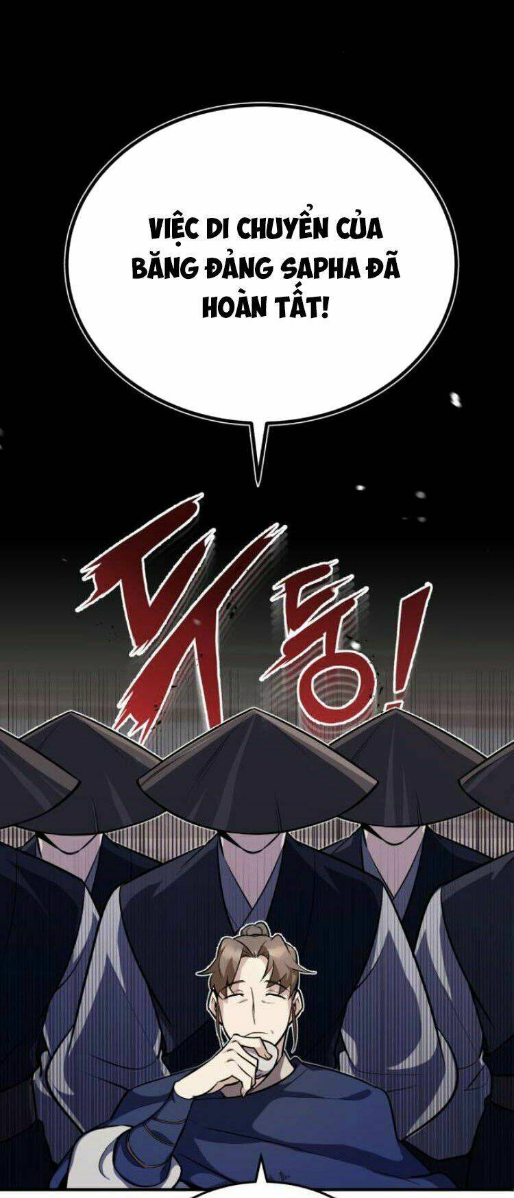 Đệ Nhất Võ Sư, Baek Cao Thủ - Chapter 5 - Page 19
