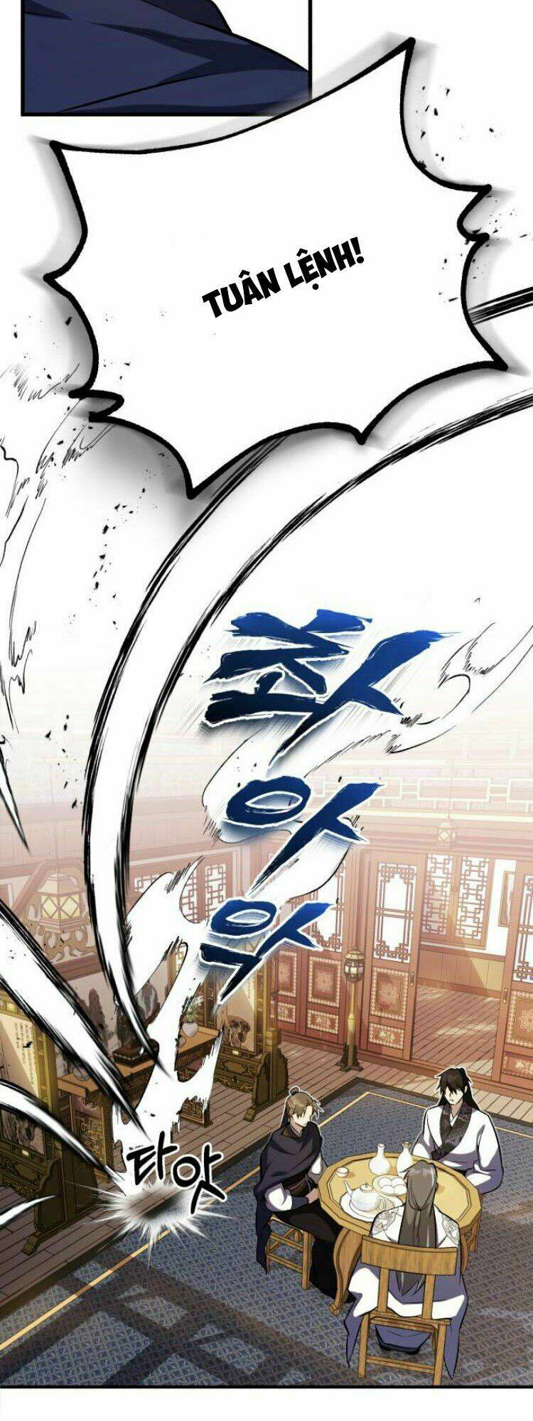 Đệ Nhất Võ Sư, Baek Cao Thủ - Chapter 5 - Page 21