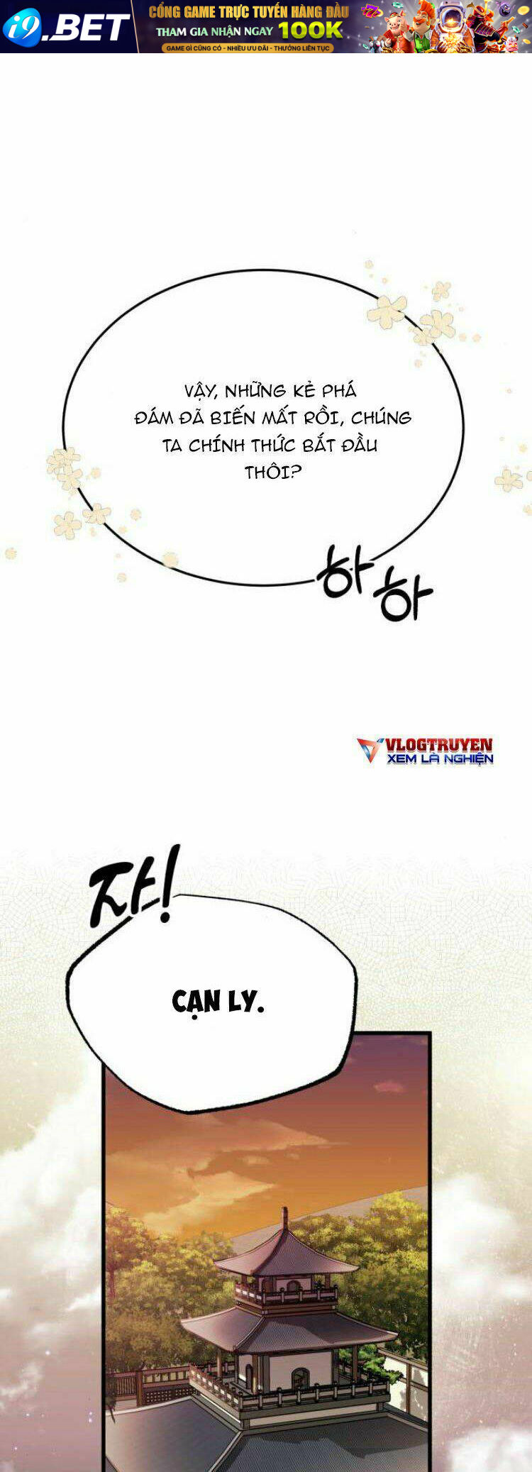 Đệ Nhất Võ Sư, Baek Cao Thủ - Chapter 5 - Page 22