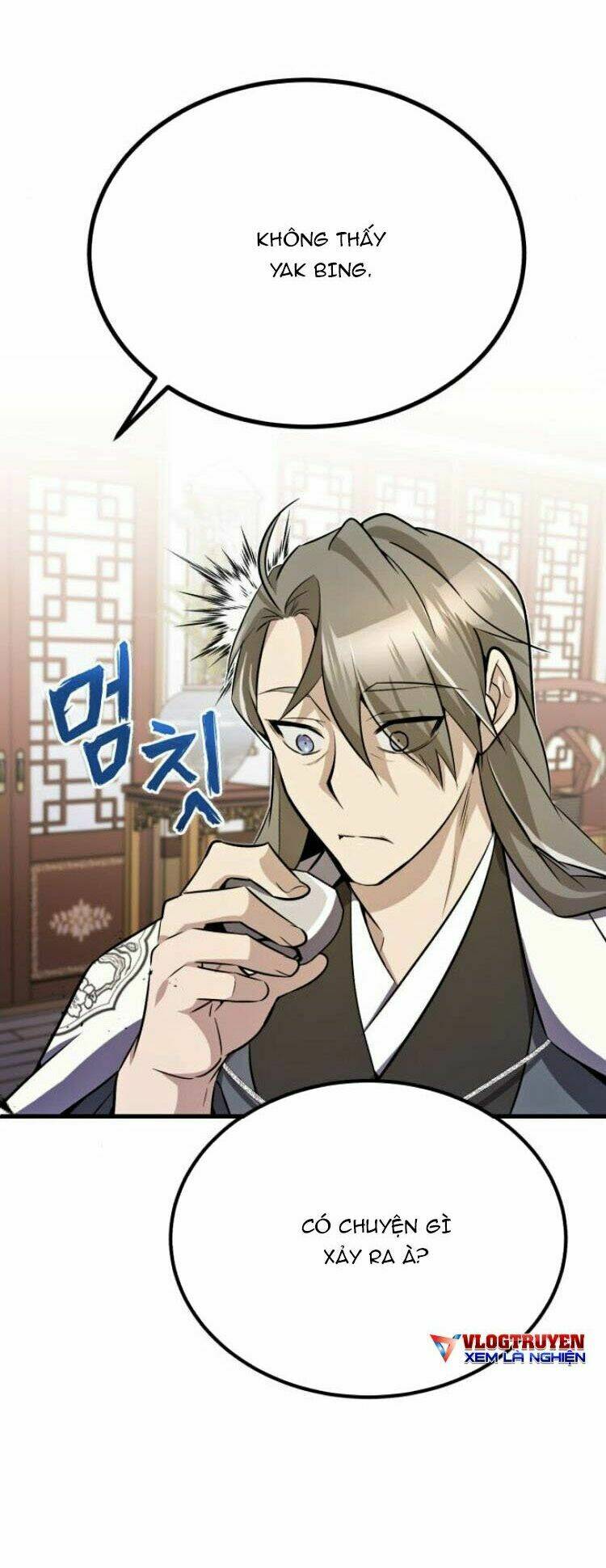 Đệ Nhất Võ Sư, Baek Cao Thủ - Chapter 5 - Page 26