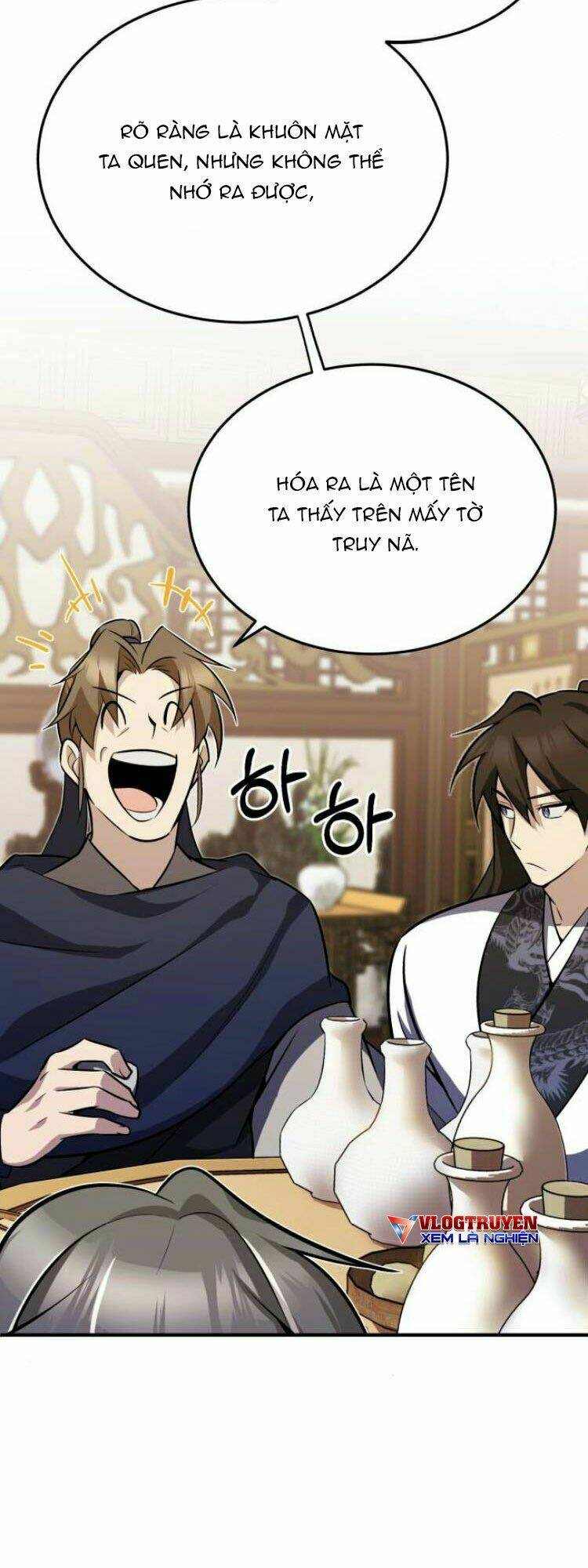 Đệ Nhất Võ Sư, Baek Cao Thủ - Chapter 5 - Page 30