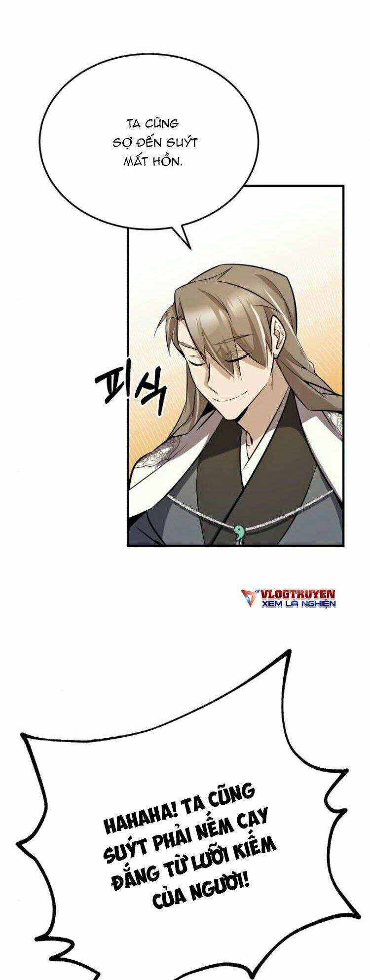 Đệ Nhất Võ Sư, Baek Cao Thủ - Chapter 5 - Page 31