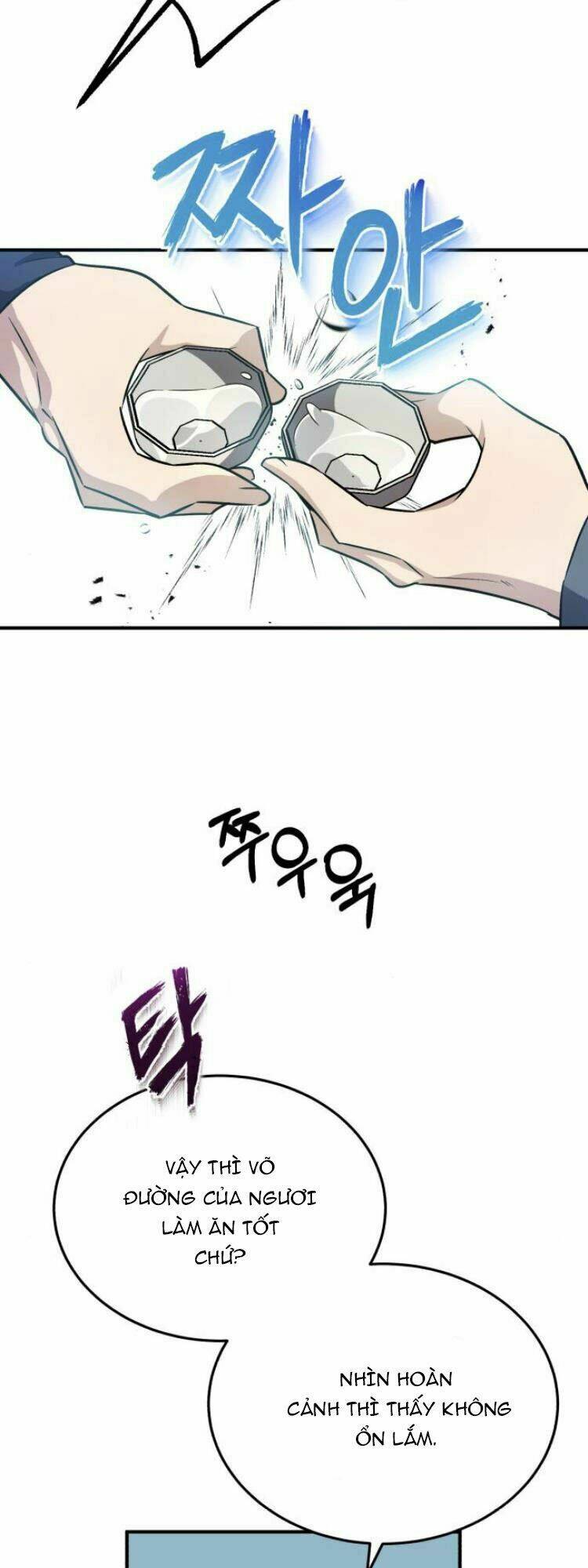 Đệ Nhất Võ Sư, Baek Cao Thủ - Chapter 5 - Page 32