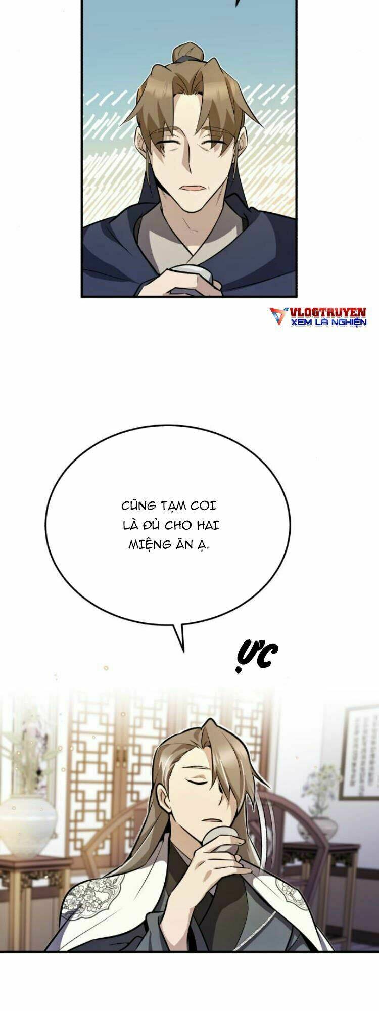 Đệ Nhất Võ Sư, Baek Cao Thủ - Chapter 5 - Page 33