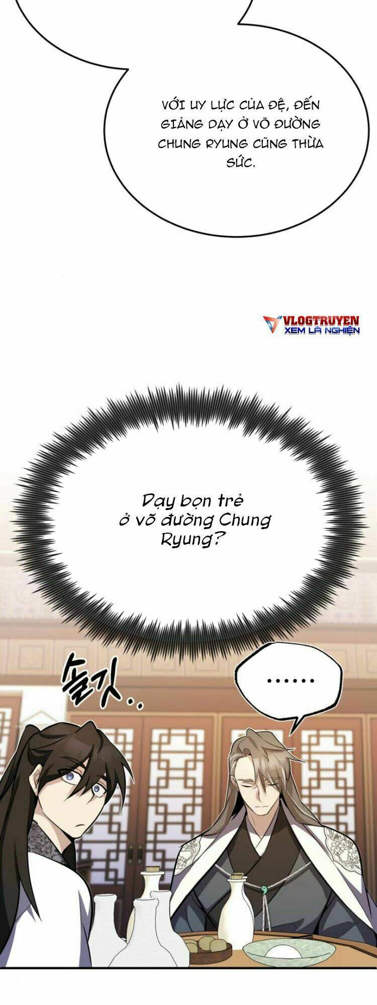 Đệ Nhất Võ Sư, Baek Cao Thủ - Chapter 5 - Page 35