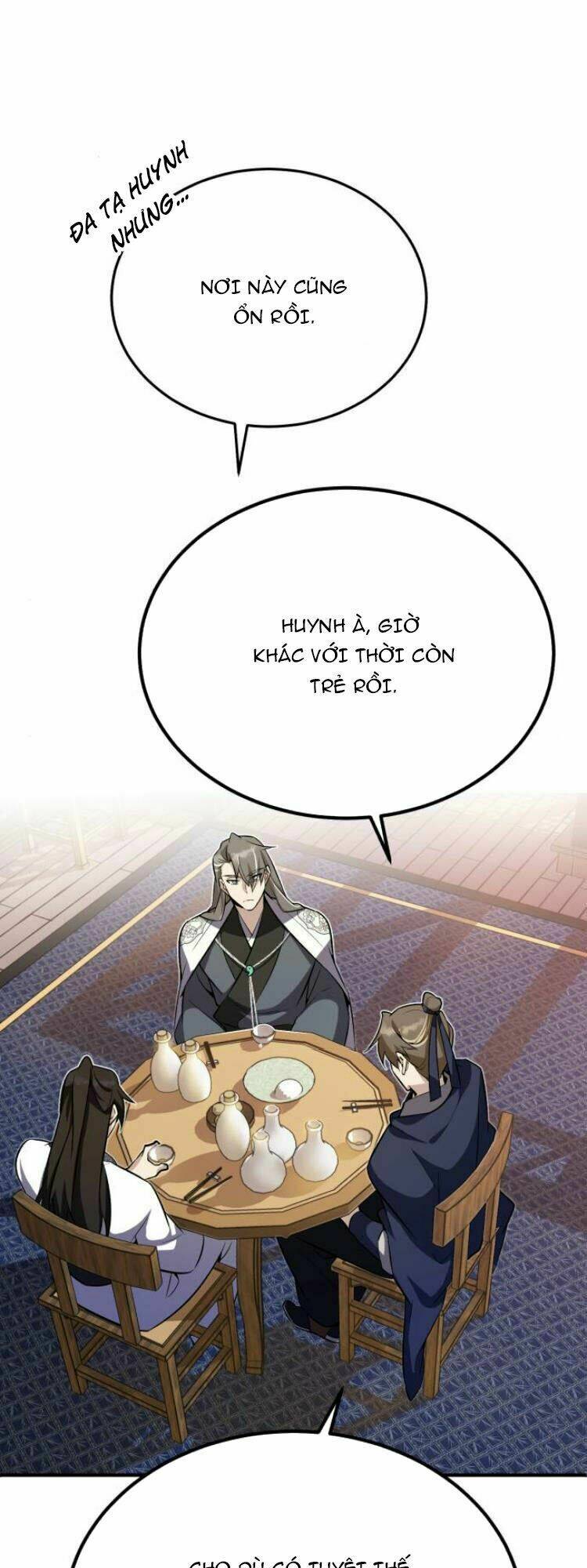 Đệ Nhất Võ Sư, Baek Cao Thủ - Chapter 5 - Page 36