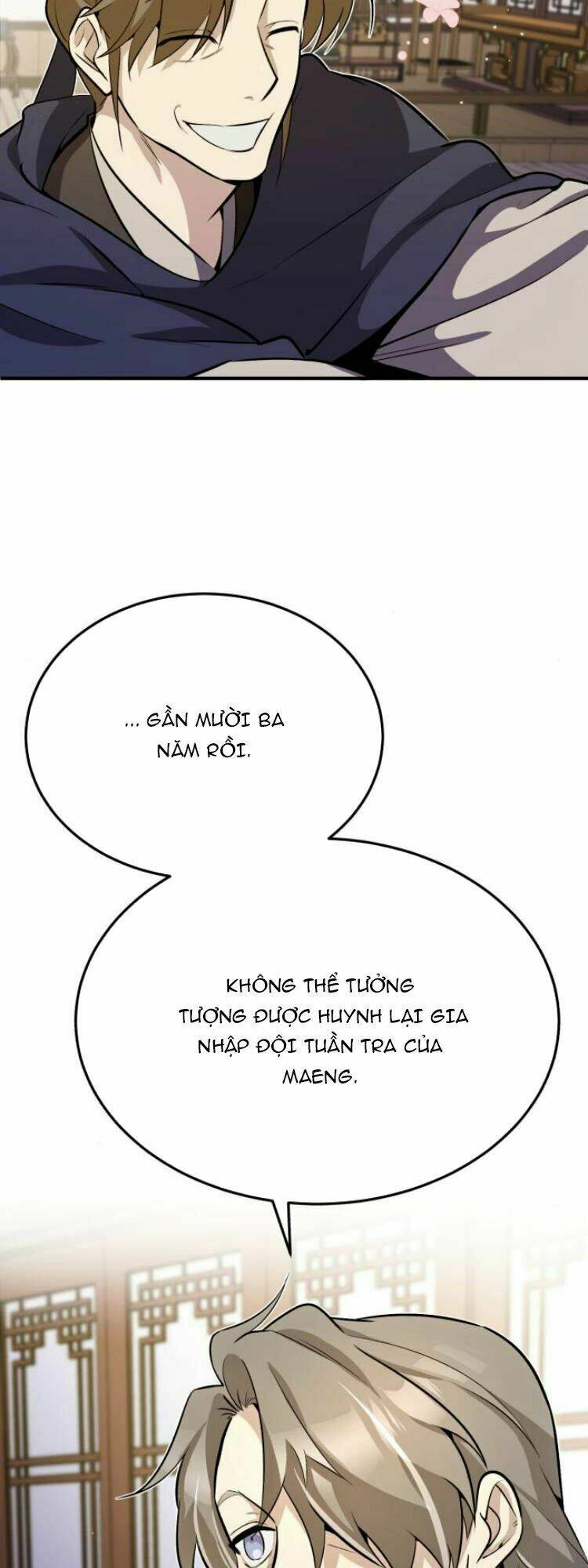Đệ Nhất Võ Sư, Baek Cao Thủ - Chapter 5 - Page 3