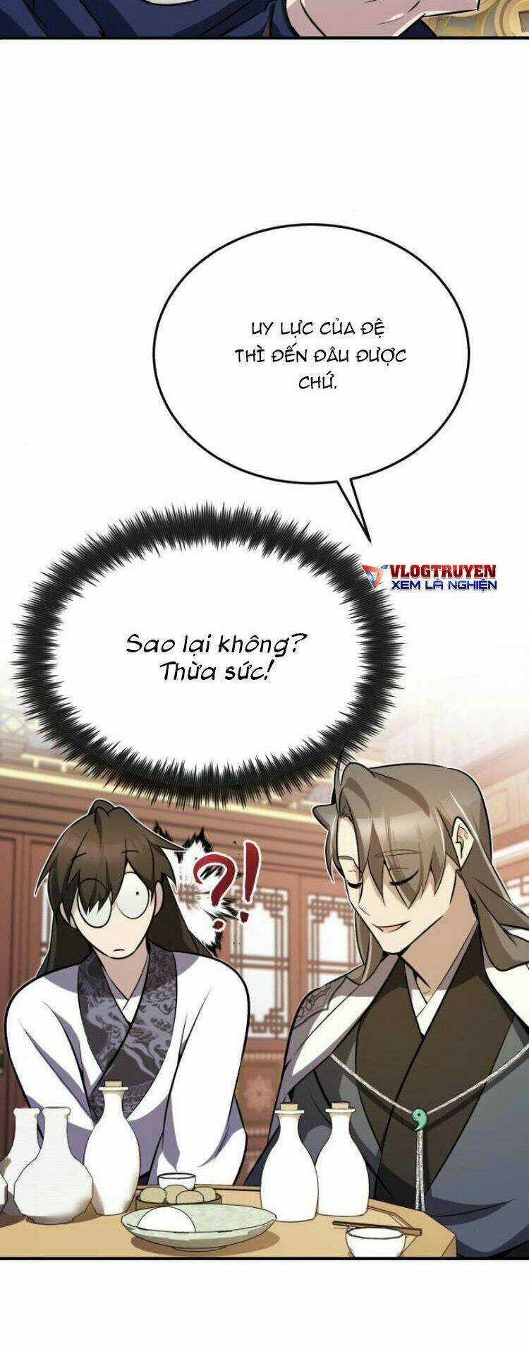 Đệ Nhất Võ Sư, Baek Cao Thủ - Chapter 5 - Page 39