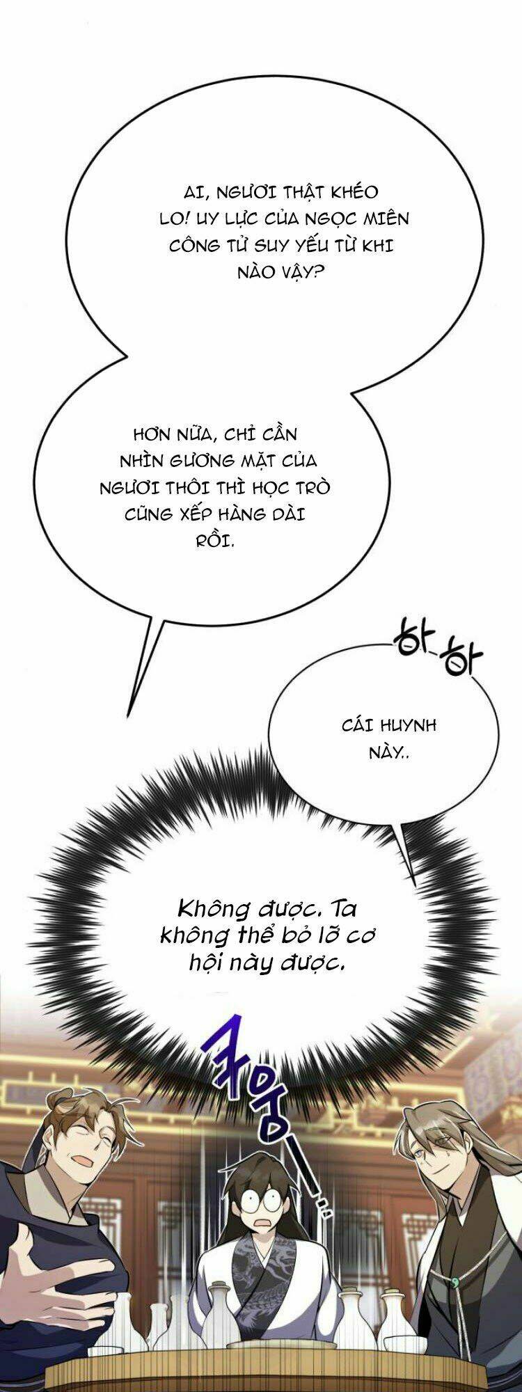 Đệ Nhất Võ Sư, Baek Cao Thủ - Chapter 5 - Page 40
