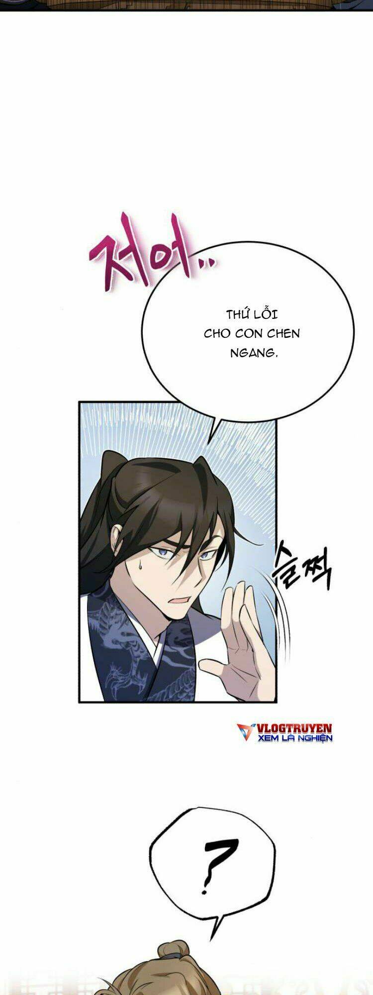 Đệ Nhất Võ Sư, Baek Cao Thủ - Chapter 5 - Page 41