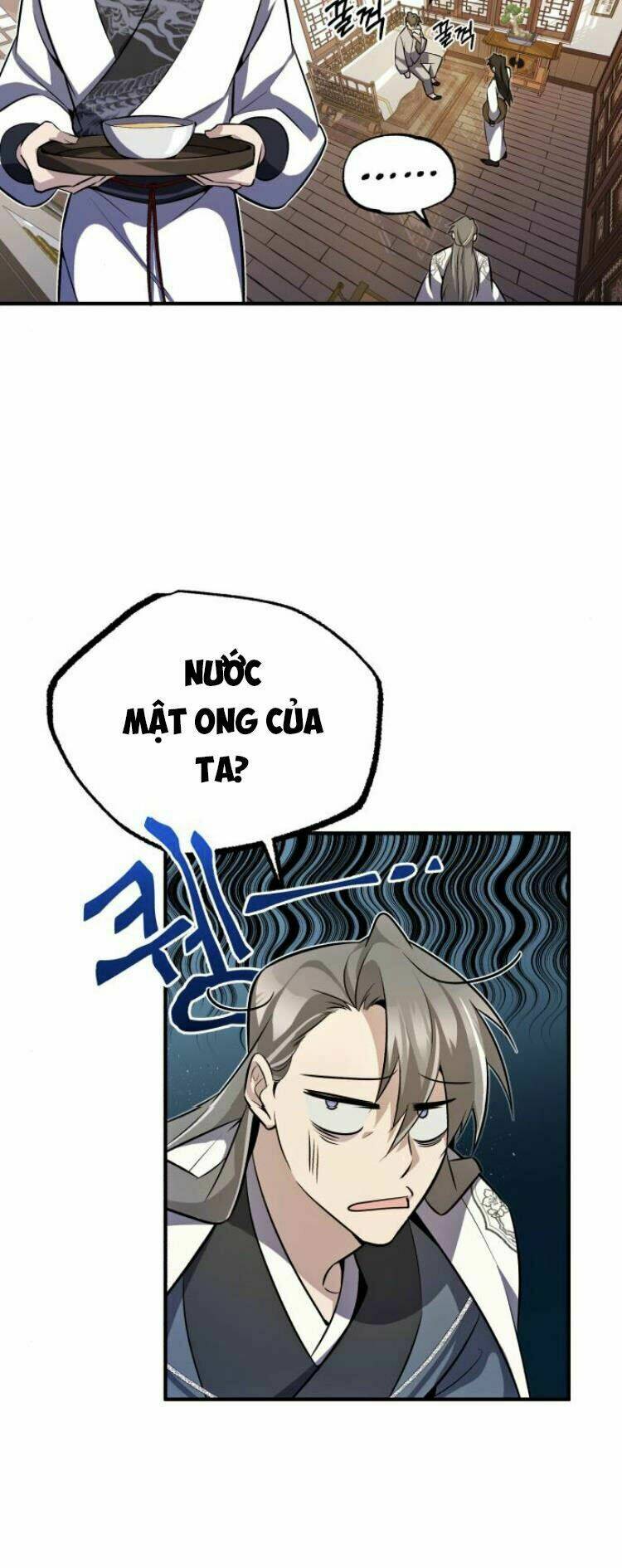 Đệ Nhất Võ Sư, Baek Cao Thủ - Chapter 5 - Page 47