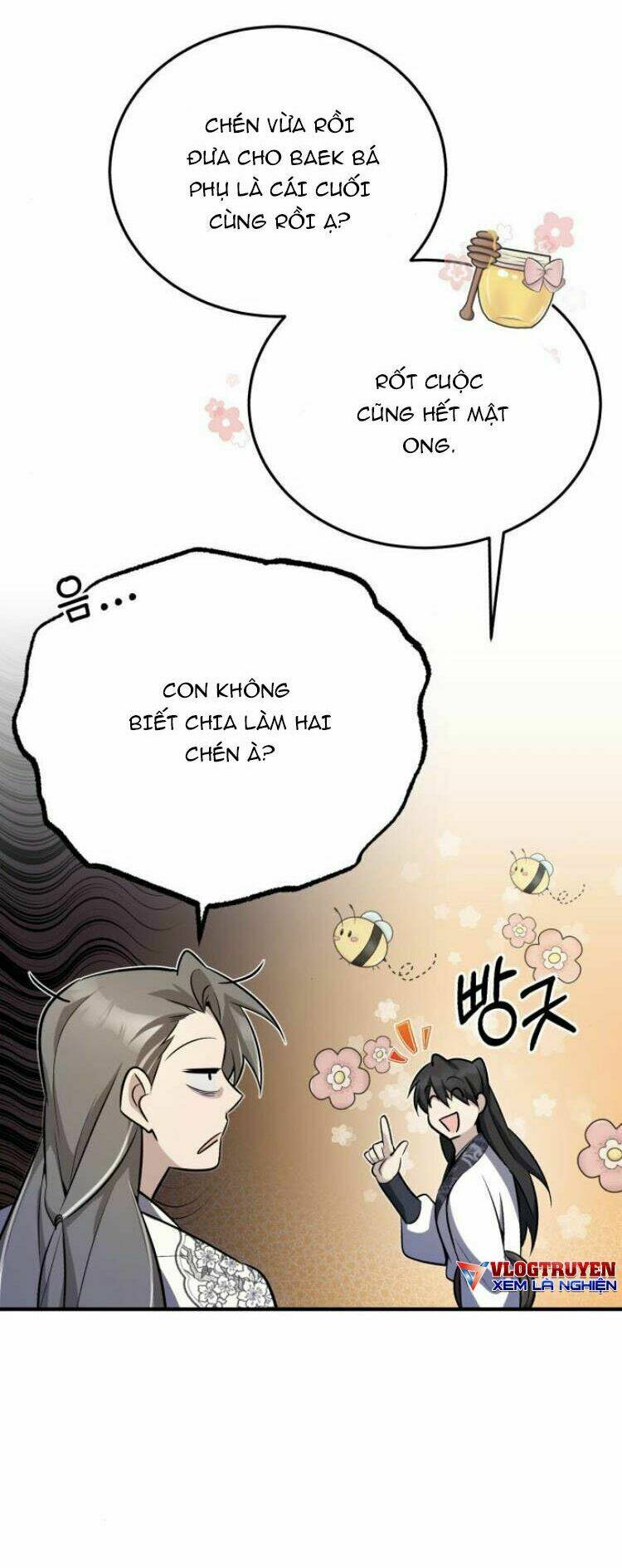 Đệ Nhất Võ Sư, Baek Cao Thủ - Chapter 5 - Page 48
