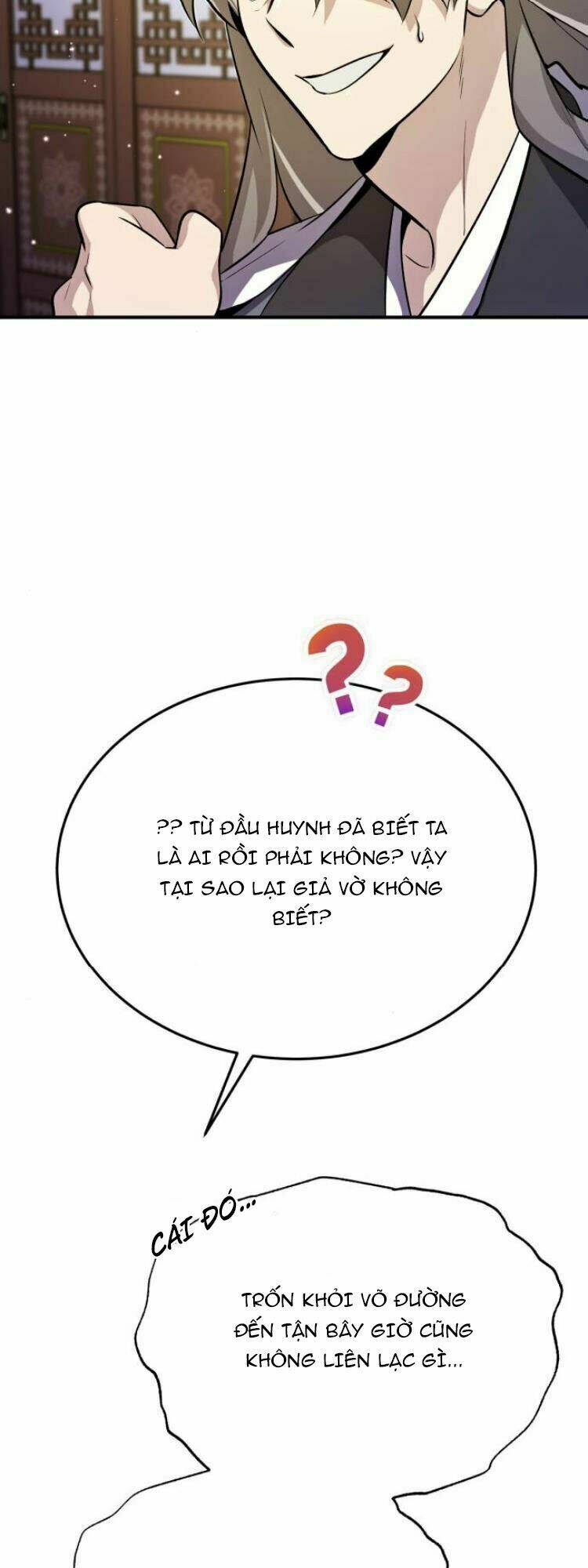 Đệ Nhất Võ Sư, Baek Cao Thủ - Chapter 5 - Page 4