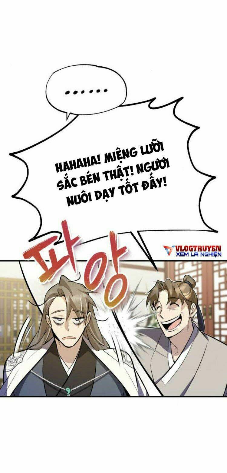 Đệ Nhất Võ Sư, Baek Cao Thủ - Chapter 5 - Page 50