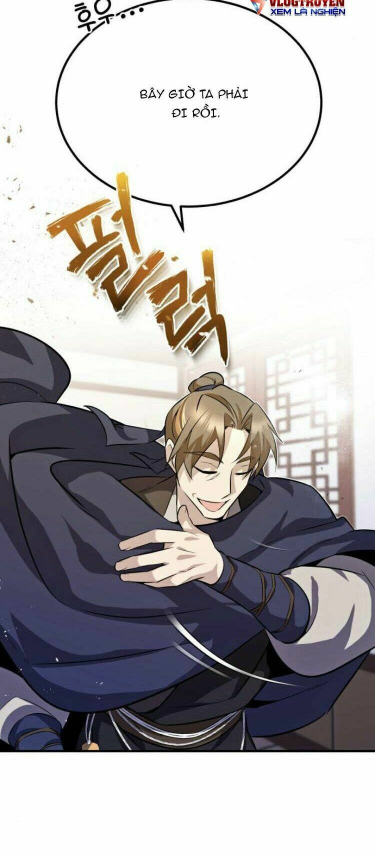 Đệ Nhất Võ Sư, Baek Cao Thủ - Chapter 5 - Page 54