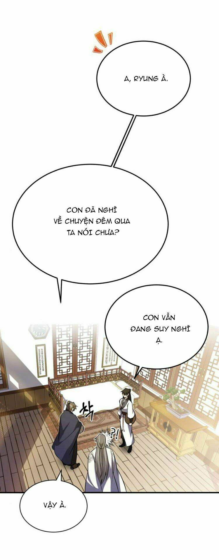 Đệ Nhất Võ Sư, Baek Cao Thủ - Chapter 5 - Page 55