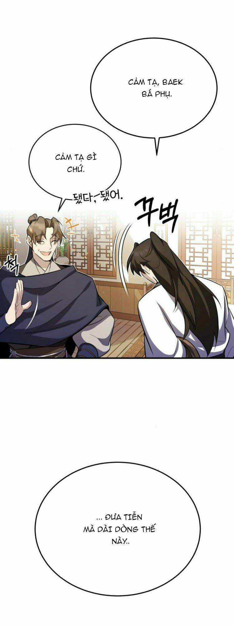 Đệ Nhất Võ Sư, Baek Cao Thủ - Chapter 5 - Page 57
