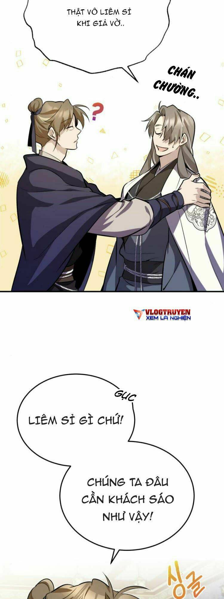 Đệ Nhất Võ Sư, Baek Cao Thủ - Chapter 5 - Page 5