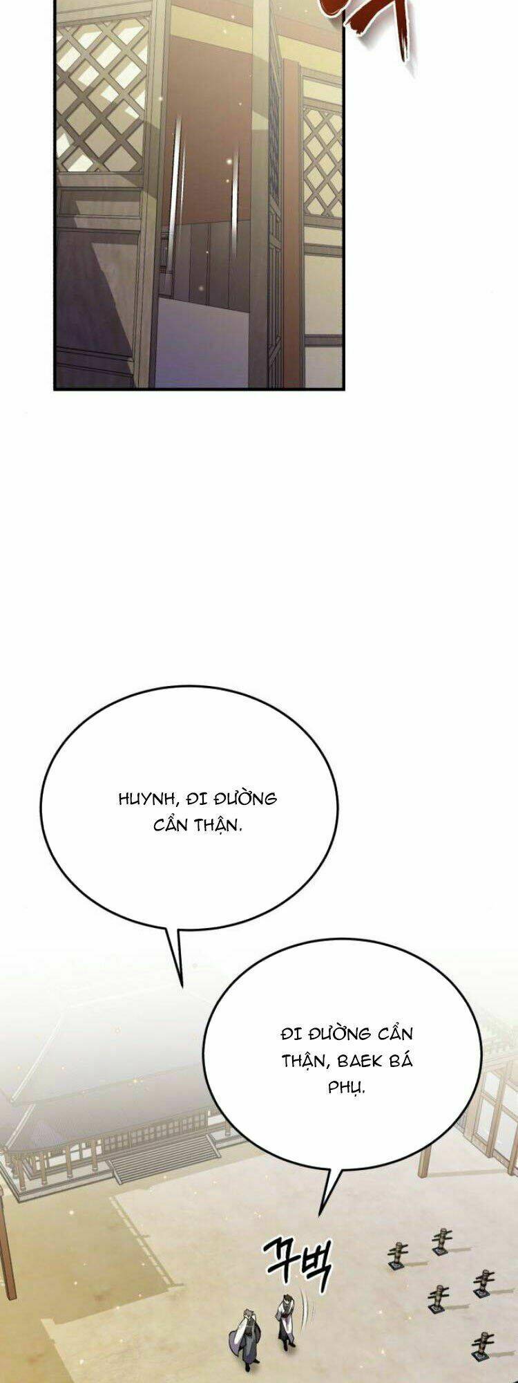 Đệ Nhất Võ Sư, Baek Cao Thủ - Chapter 5 - Page 59