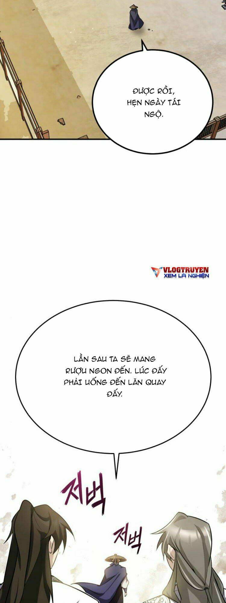 Đệ Nhất Võ Sư, Baek Cao Thủ - Chapter 5 - Page 60