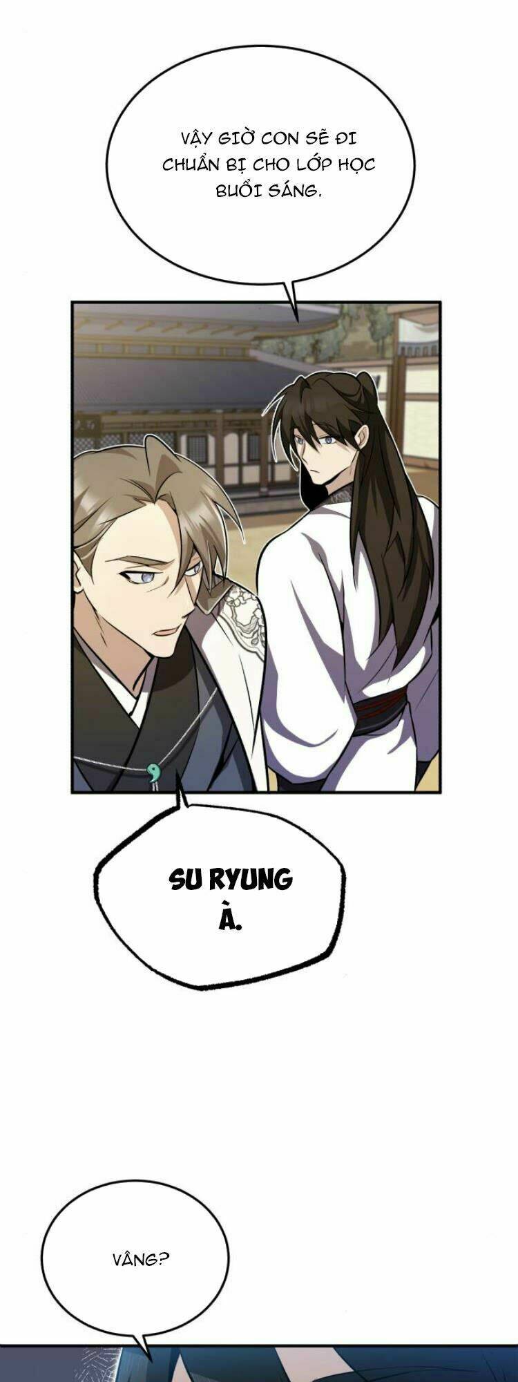 Đệ Nhất Võ Sư, Baek Cao Thủ - Chapter 5 - Page 65