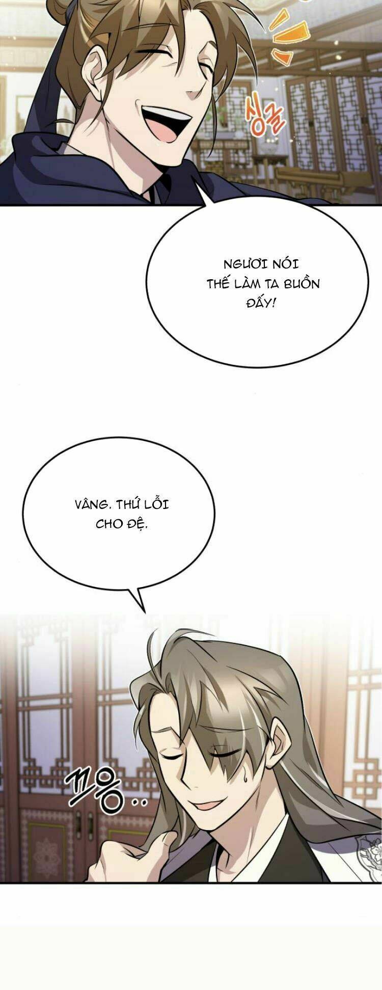 Đệ Nhất Võ Sư, Baek Cao Thủ - Chapter 5 - Page 6