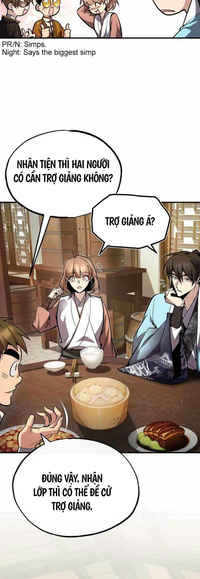 Đệ Nhất Võ Sư, Baek Cao Thủ - Chapter 50 - Page 10