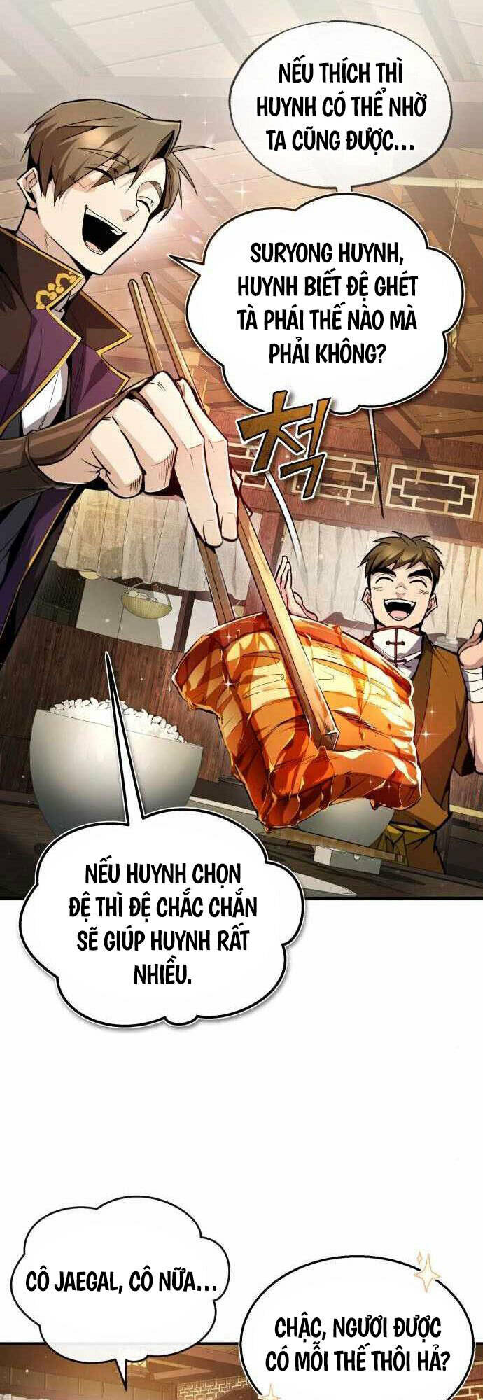 Đệ Nhất Võ Sư, Baek Cao Thủ - Chapter 50 - Page 11