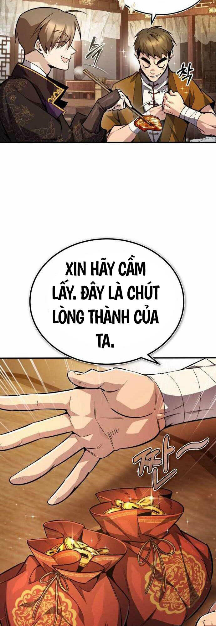 Đệ Nhất Võ Sư, Baek Cao Thủ - Chapter 50 - Page 12