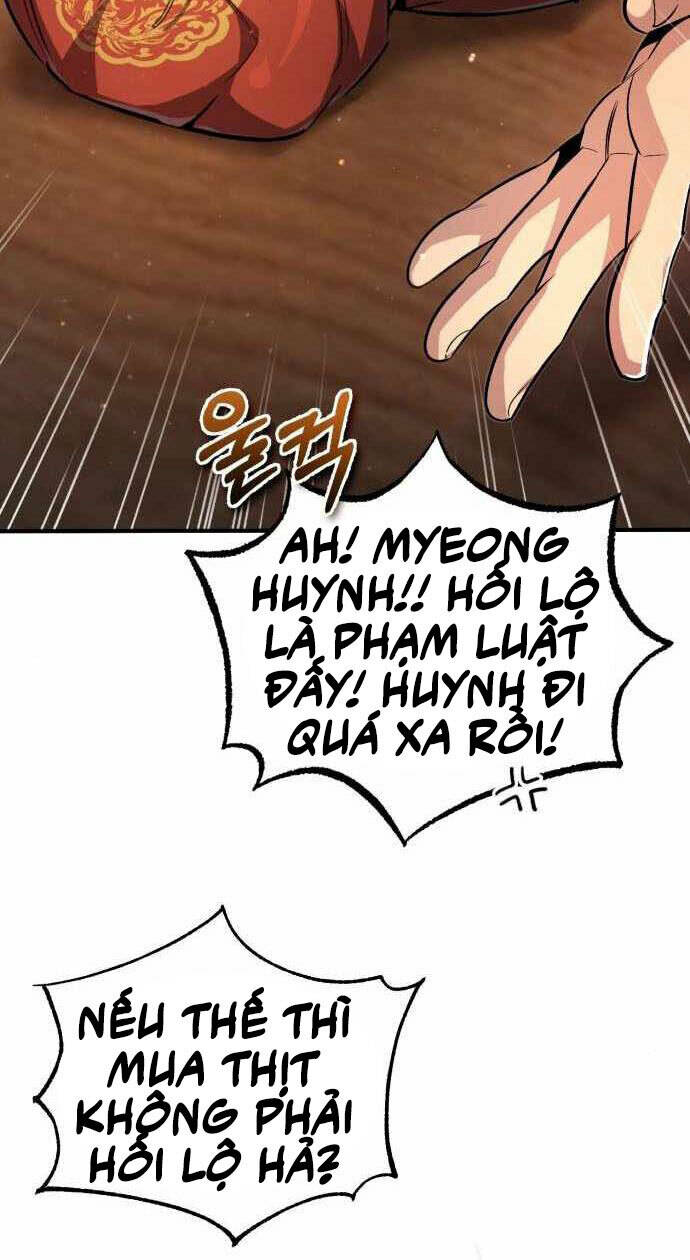 Đệ Nhất Võ Sư, Baek Cao Thủ - Chapter 50 - Page 13