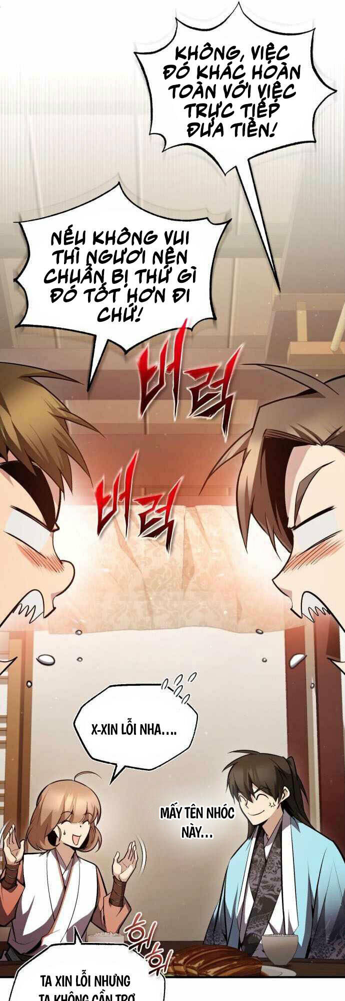 Đệ Nhất Võ Sư, Baek Cao Thủ - Chapter 50 - Page 14