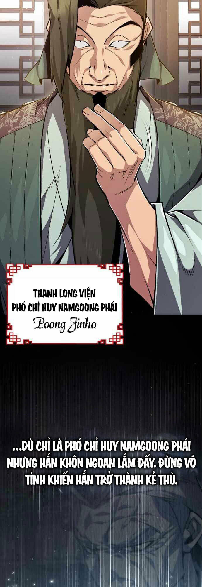 Đệ Nhất Võ Sư, Baek Cao Thủ - Chapter 50 - Page 16