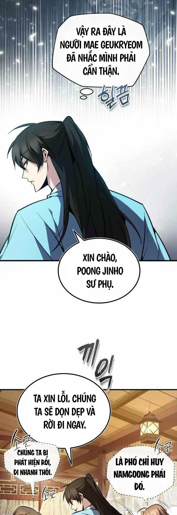 Đệ Nhất Võ Sư, Baek Cao Thủ - Chapter 50 - Page 17