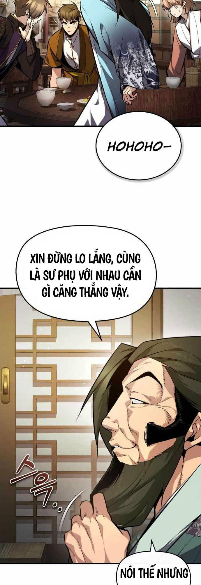 Đệ Nhất Võ Sư, Baek Cao Thủ - Chapter 50 - Page 18