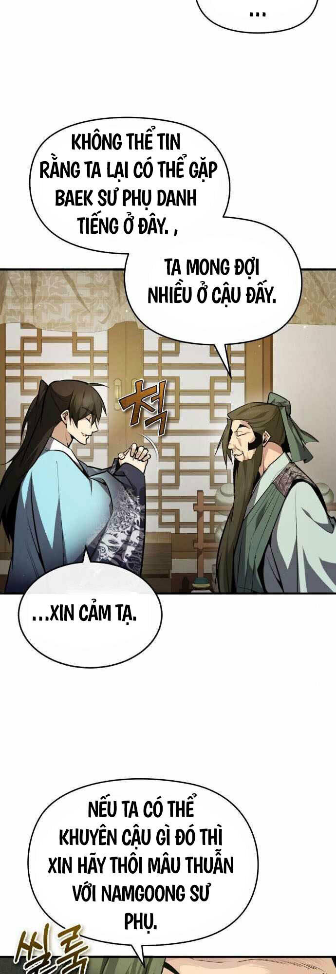 Đệ Nhất Võ Sư, Baek Cao Thủ - Chapter 50 - Page 19