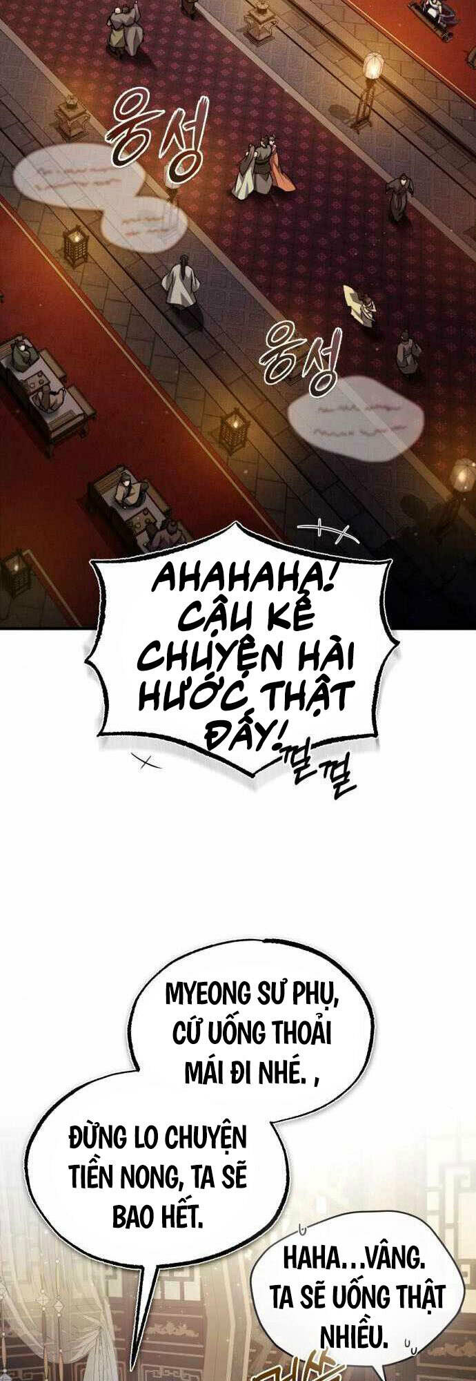 Đệ Nhất Võ Sư, Baek Cao Thủ - Chapter 50 - Page 23