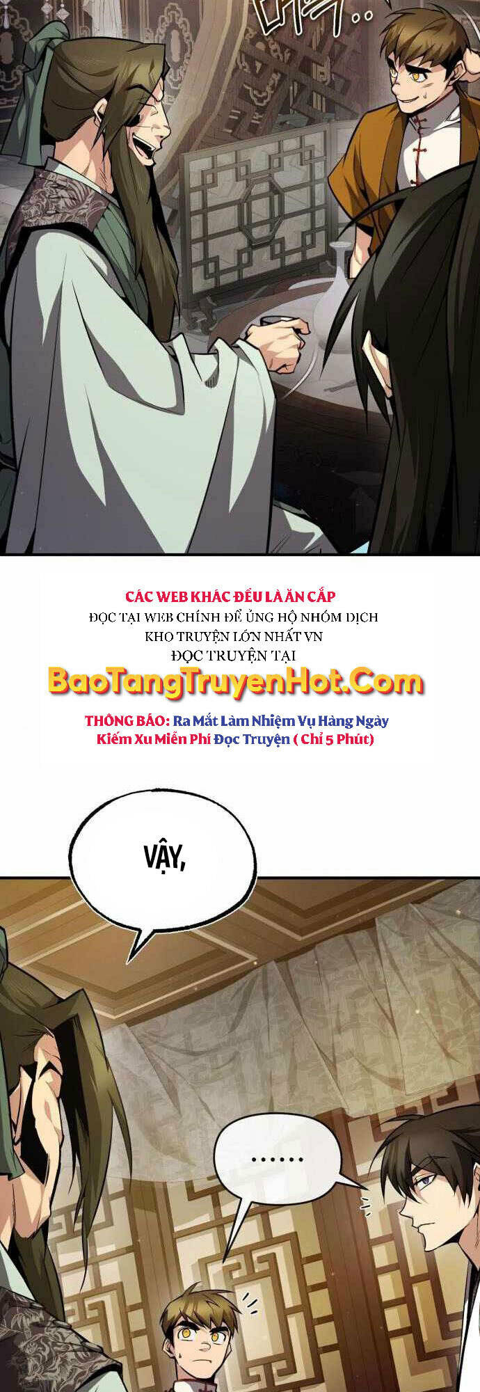 Đệ Nhất Võ Sư, Baek Cao Thủ - Chapter 50 - Page 24