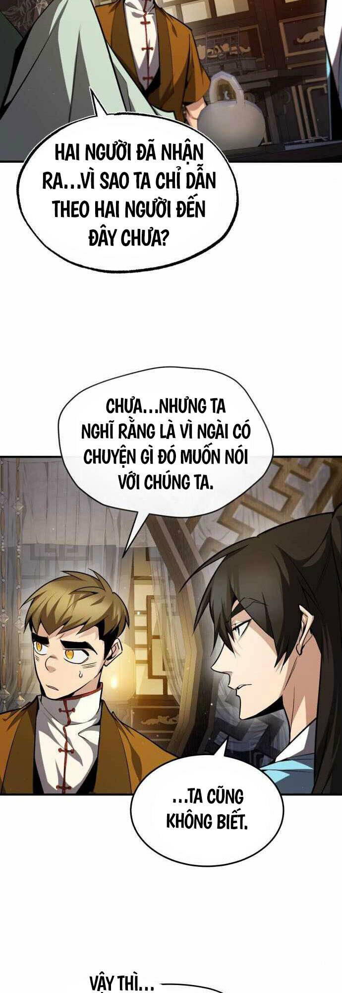 Đệ Nhất Võ Sư, Baek Cao Thủ - Chapter 50 - Page 25