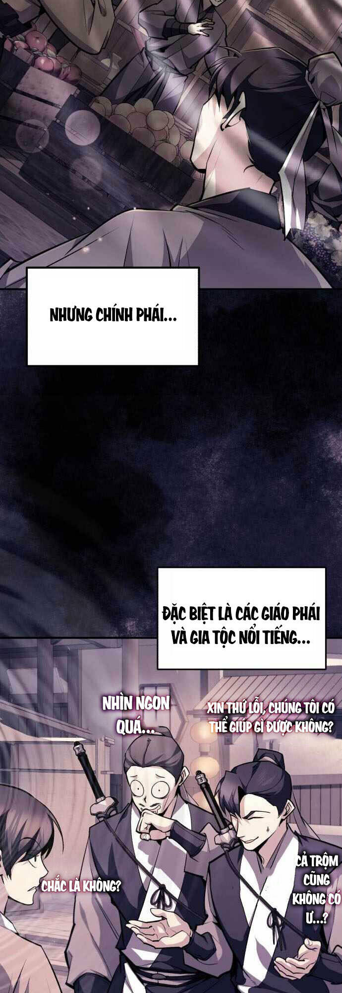 Đệ Nhất Võ Sư, Baek Cao Thủ - Chapter 50 - Page 28