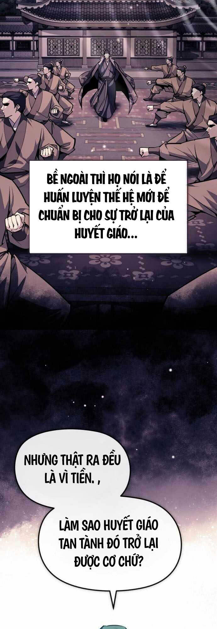 Đệ Nhất Võ Sư, Baek Cao Thủ - Chapter 50 - Page 30