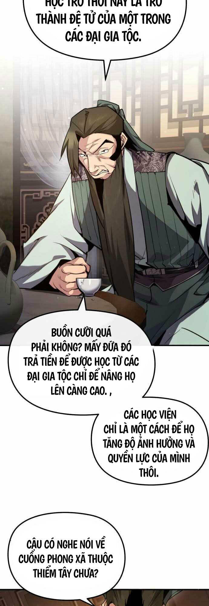 Đệ Nhất Võ Sư, Baek Cao Thủ - Chapter 50 - Page 33