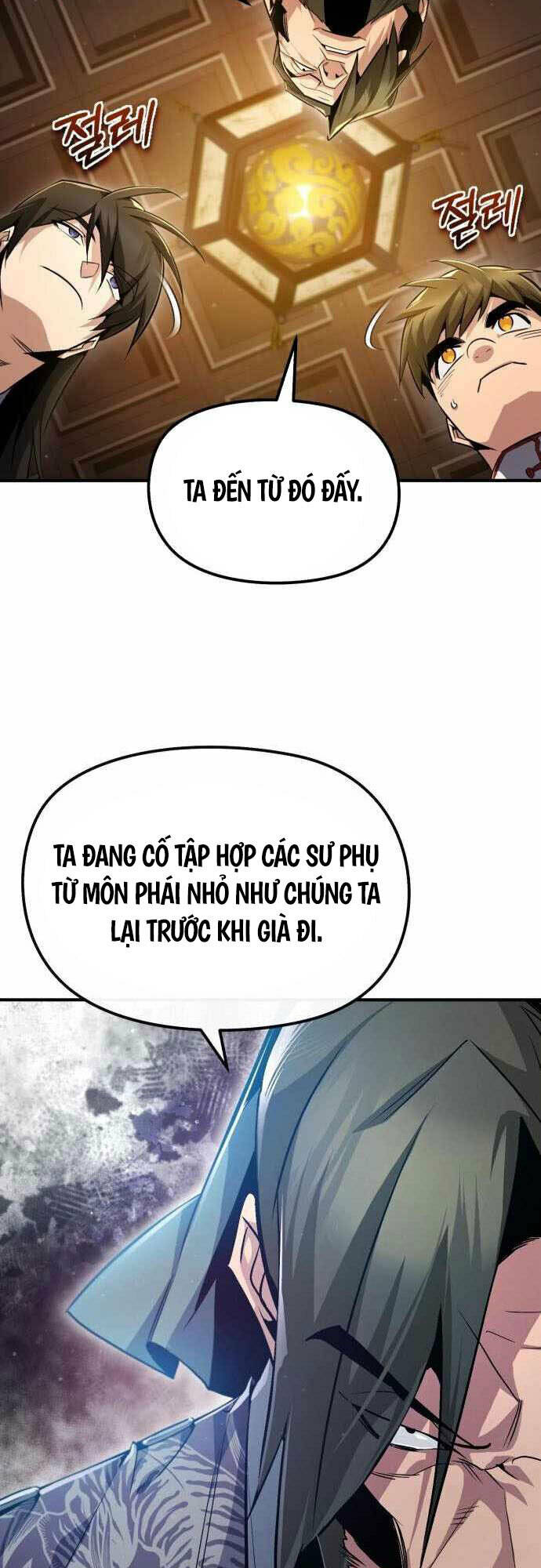 Đệ Nhất Võ Sư, Baek Cao Thủ - Chapter 50 - Page 34