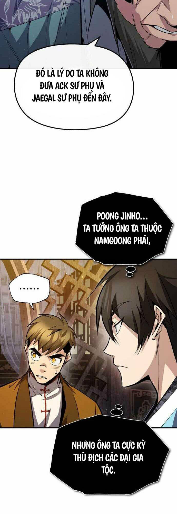 Đệ Nhất Võ Sư, Baek Cao Thủ - Chapter 50 - Page 35