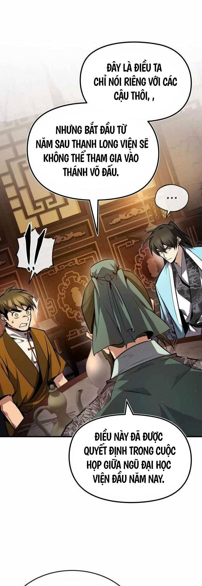 Đệ Nhất Võ Sư, Baek Cao Thủ - Chapter 50 - Page 36