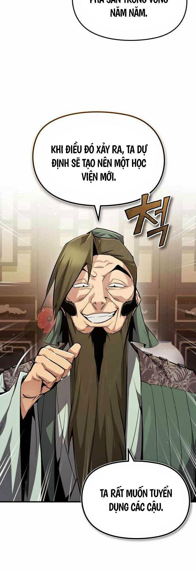 Đệ Nhất Võ Sư, Baek Cao Thủ - Chapter 50 - Page 38