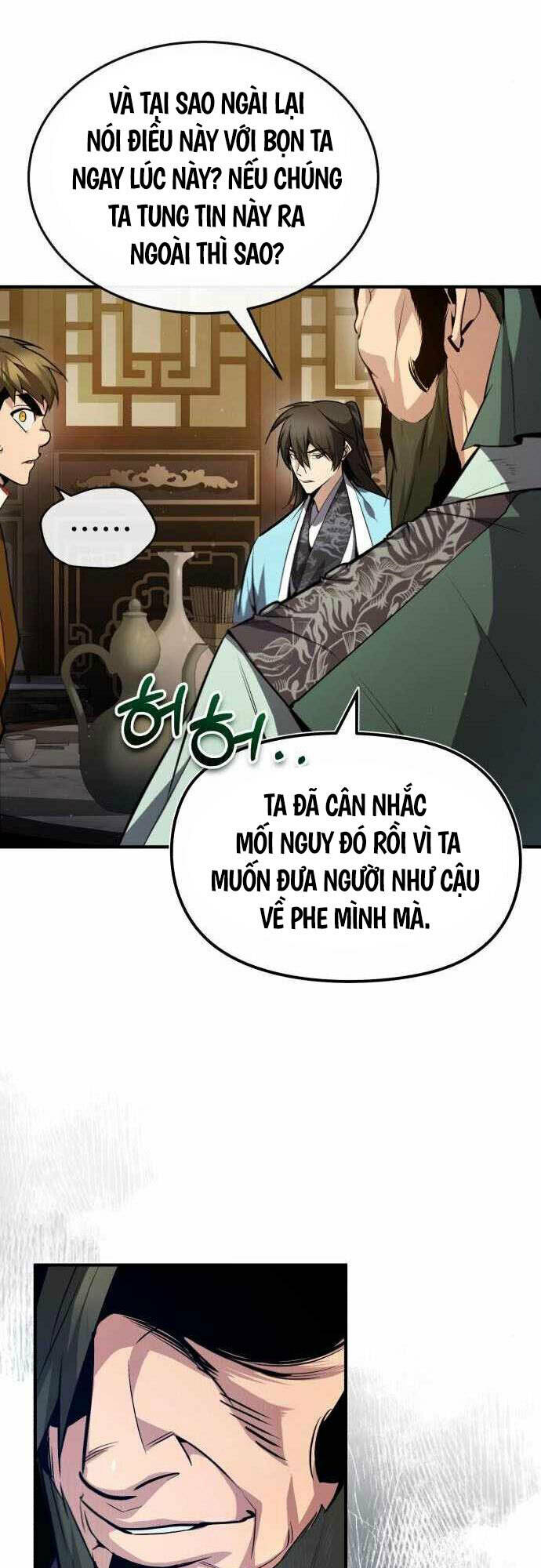 Đệ Nhất Võ Sư, Baek Cao Thủ - Chapter 50 - Page 39